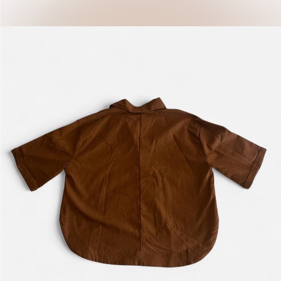 HYFVE Chestnut Blouse - Picture 2 of 5